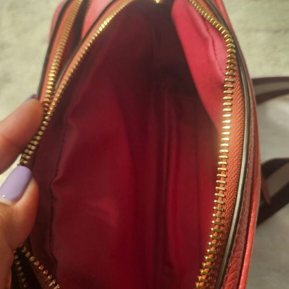 Coach crossbody pink purse - Picture 10 of 15